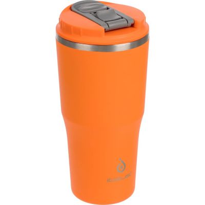 Термостакан Sapporo М, оранжевый-4