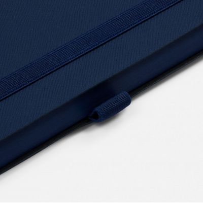 Ежедневник Peel Flex, недатированный, синий-3