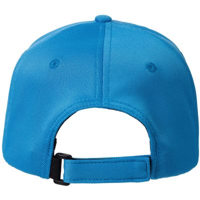 Бейсболка Harris, бирюзовая-1