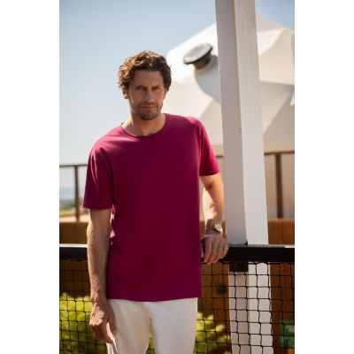 Футболка мужская Luanda, ярко-синяя-3