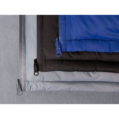 Жилет двусторонний V2, черный-8