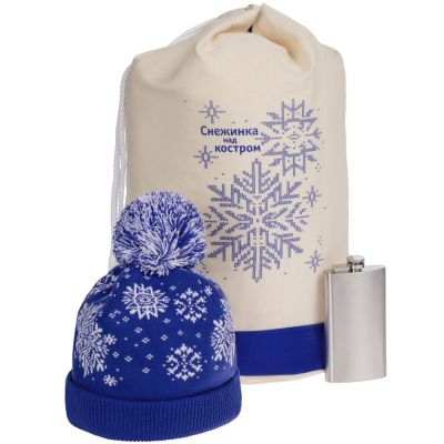 Набор «Снежинка над костром»-0