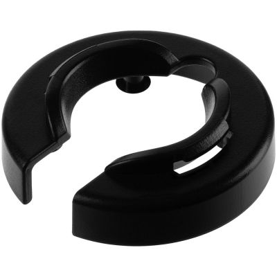 Электрический штопор с ножом для фольги Wine Crime, черный-5