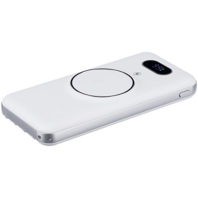 Внешний аккумулятор Omni Pro 10000 мАч, белый-0