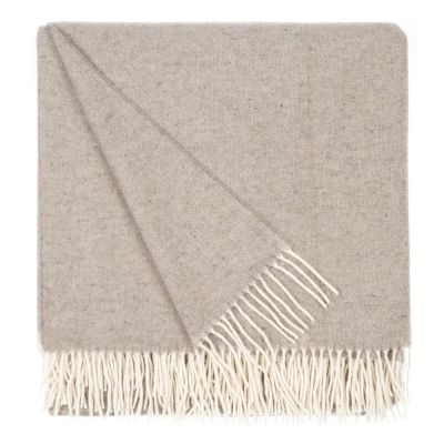 Плед «Гарда», бежевый-0