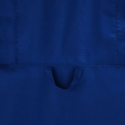 Дождевик R2, синий-6