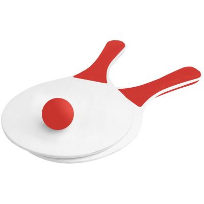 Пляжный набор Sunny Bunny, красный-2