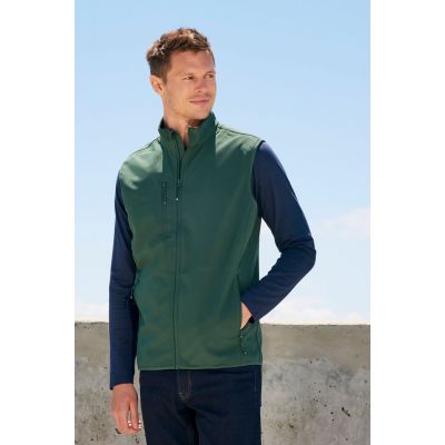 Жилет Falcon BW Men, черный-3