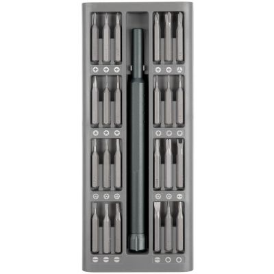 Набор отверток Vinto, серо-голубой-2