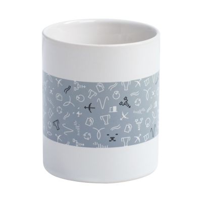 Кружка «Бизнес-зодиак. Весы»-1