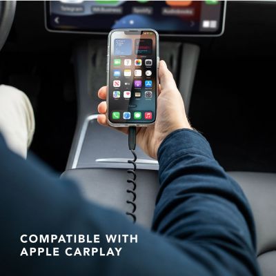 Кабель Vonmahlen Allroundo Eco для быстрой зарядки, черный-5