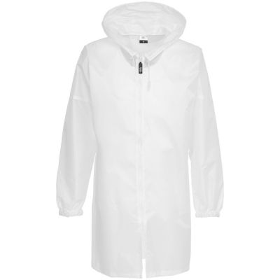 Дождевик «Олень Тюлень», белый-2