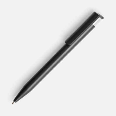 Ручка шариковая Tippo, черная-0