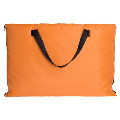 Пляжная сумка-трансформер Camper Bag, оранжевая-1