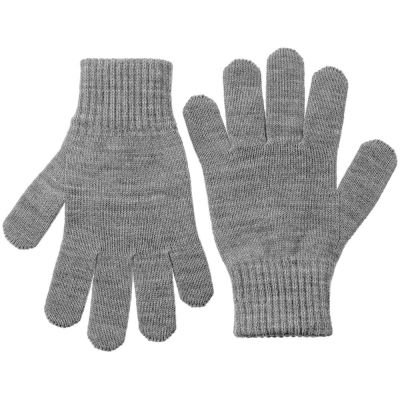 Перчатки Real Talk, серые-1