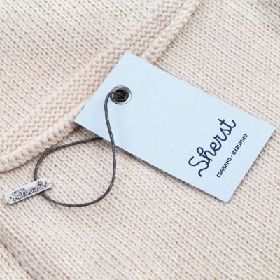 Кардиган женский Free Flow, молочно-белый-5