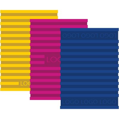 Плед на заказ Pleat Plus, L, акрил-0