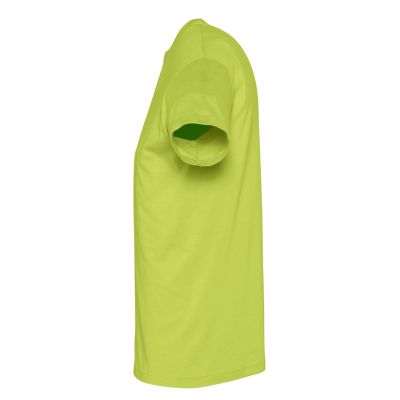 Футболка унисекс Regent 150, зеленое яблоко-2