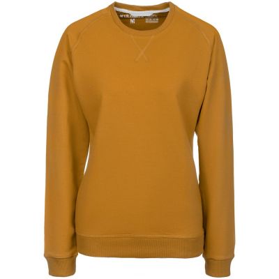 Свитшот женский Kulonga Sweat, горчичный-0