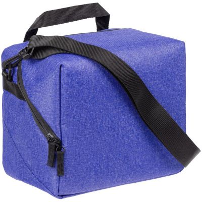 Термосумка Bartolo, синяя-3