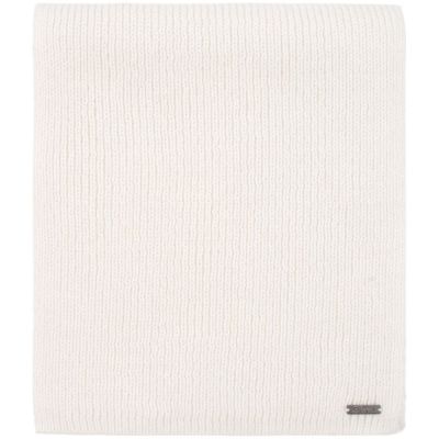 Шарф Bernard, молочно-белый-0