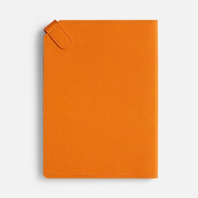 Ежедневник Espresso, недатированный, оранжевый-2