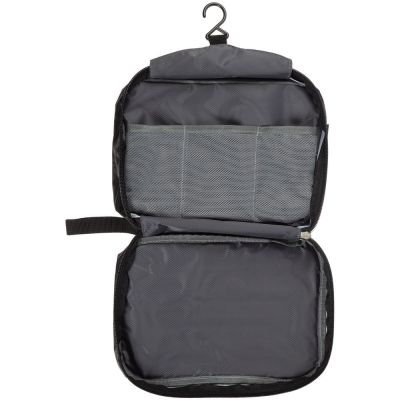 Несессер onBoard с емкостями для косметики, черный-3