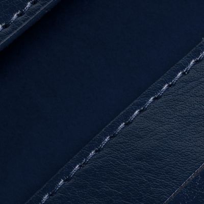 Футляр для визиток Nebraska, синий-4