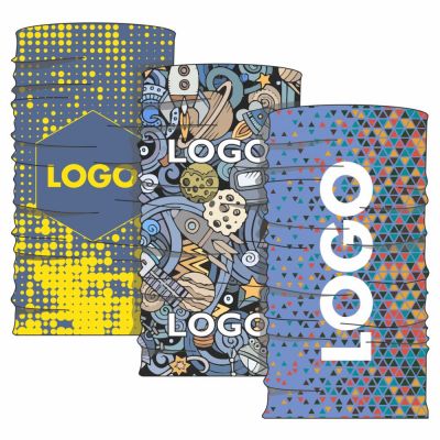 Многофункциональная бандана с печатью Tubo на заказ-0