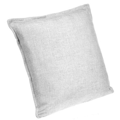 Наволочка Settle In, серая-2