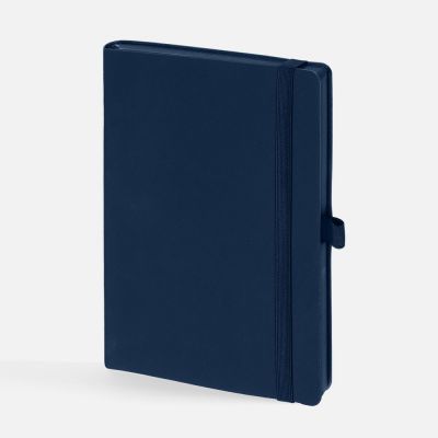 Ежедневник Peel Flex, недатированный, синий-1