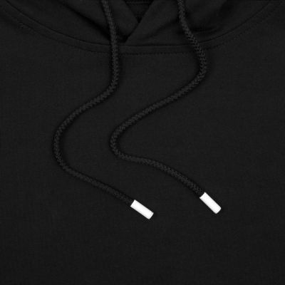 Шнурок в капюшон Snor, черный-4