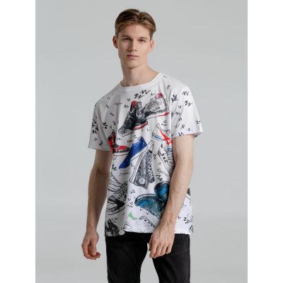 Футболка Sneakers-0