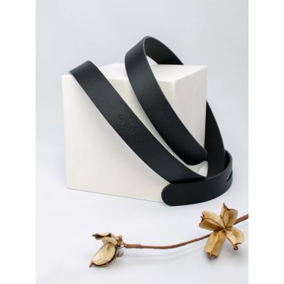 Ремень Romance, черный-5