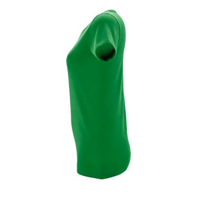 Футболка женская Regent Fit Women, ярко-зеленая-2