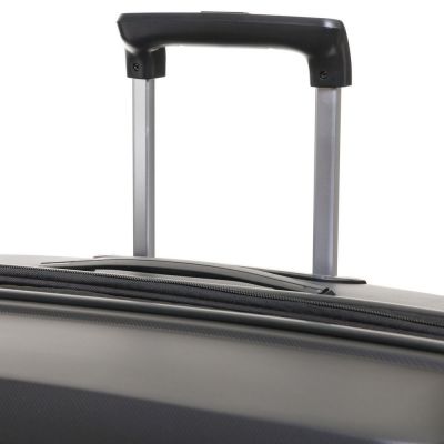 Чемодан Skyline M, черный-4