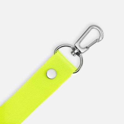 Застежка-карабин Snap hook, M, серебристая (хром)-2