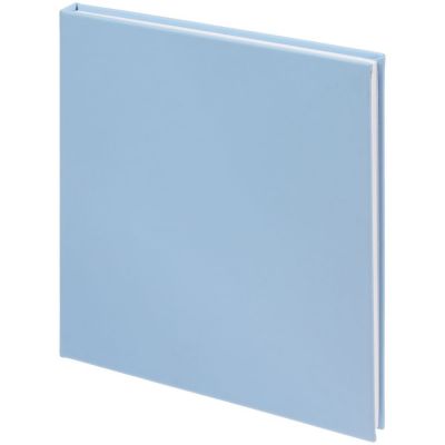 Скетчбук Object, голубой-0