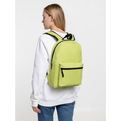 Рюкзак Base, зеленое яблоко-5
