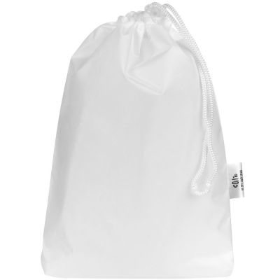 Дождевик «Олень Тюлень», белый-3