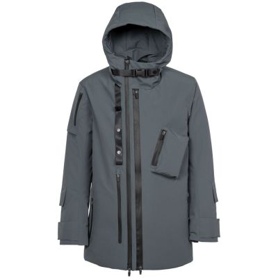 Куртка Secur, серая-0