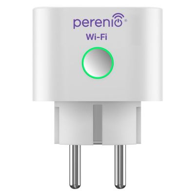 Умная розетка Power Link Wi-Fi, белая-1