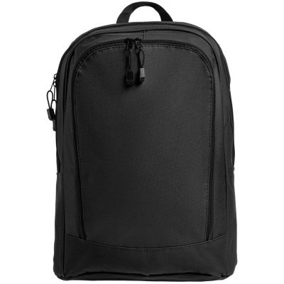 Рюкзак Unit Back To Back, черный-2