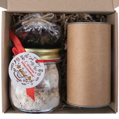 Набор Cookie Lab, крафт-1