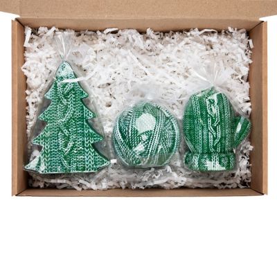 Набор Kniteam, зеленый-1