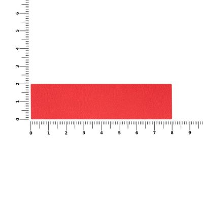 Лейбл Listra Latte, S, красный-2