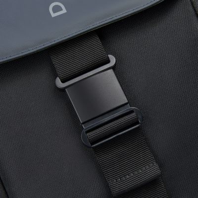 Рюкзак для ноутбука Securflap, черный-5