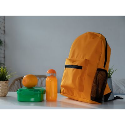Рюкзак Easy, оранжевый-5