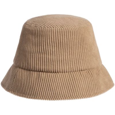 Панама Soft Core, бежевая-1