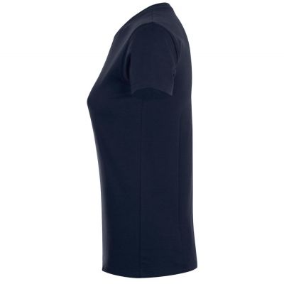 Футболка женская Regent Women, темно-синяя (navy)-2